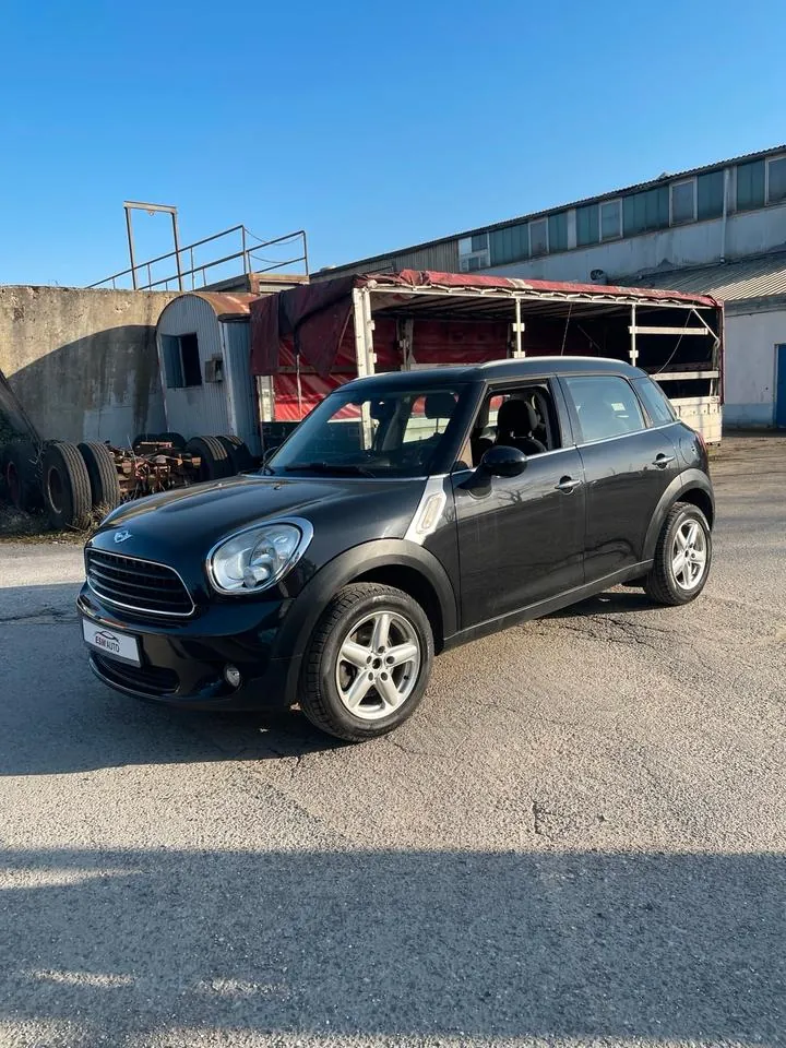 Mini Countryman
