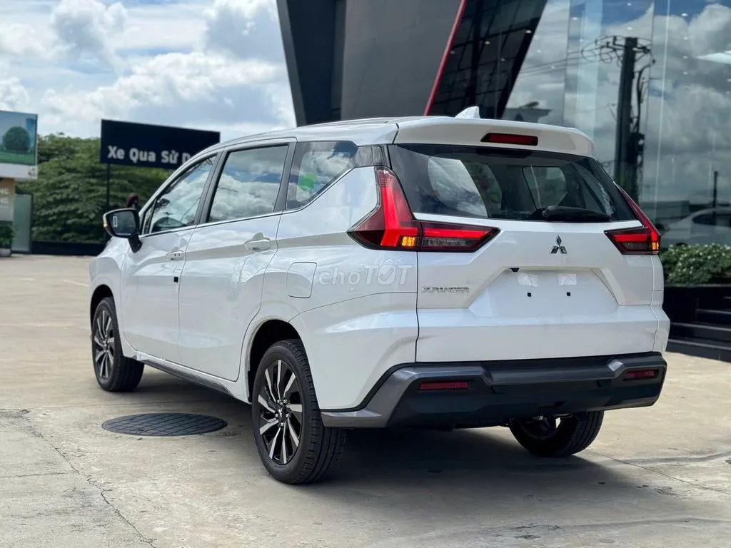 Mitsubishi Xpander 2026 photo 3