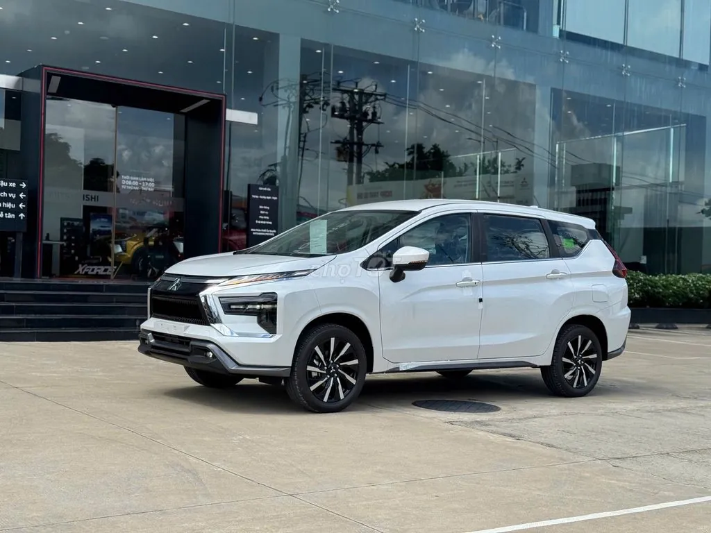 Mitsubishi Xpander 2026 photo 4