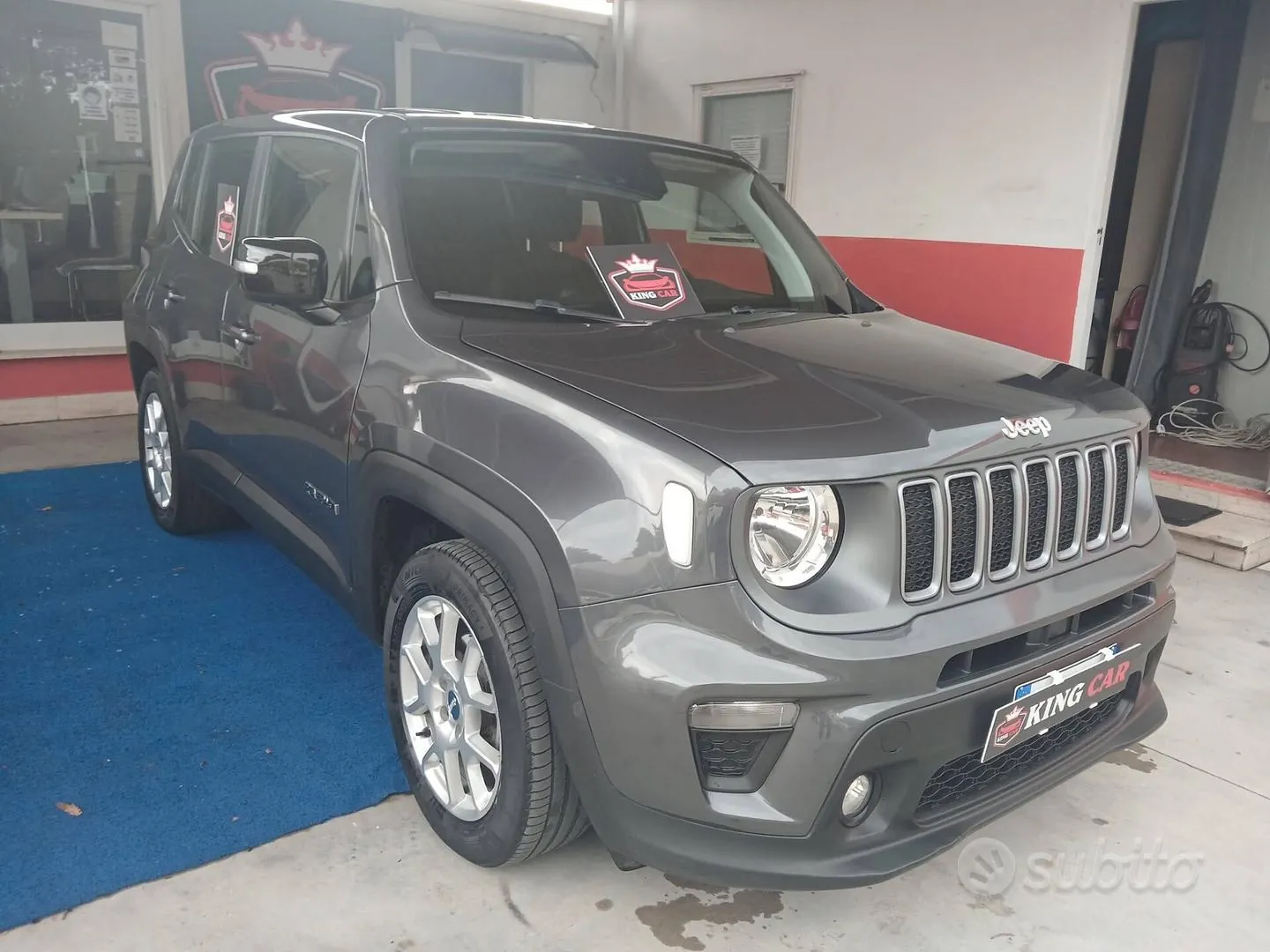 Jeep Renegade