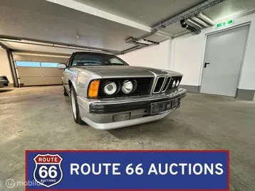 BMW 635 Csi 1988 photo 3