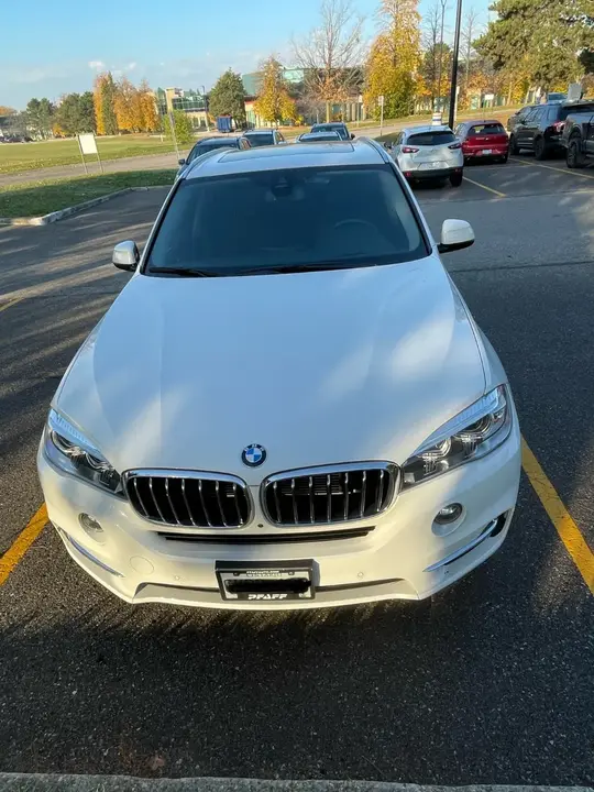 BMW X5 2018 photo 3