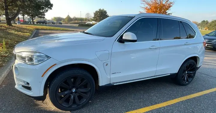 BMW X5 2018 photo 4