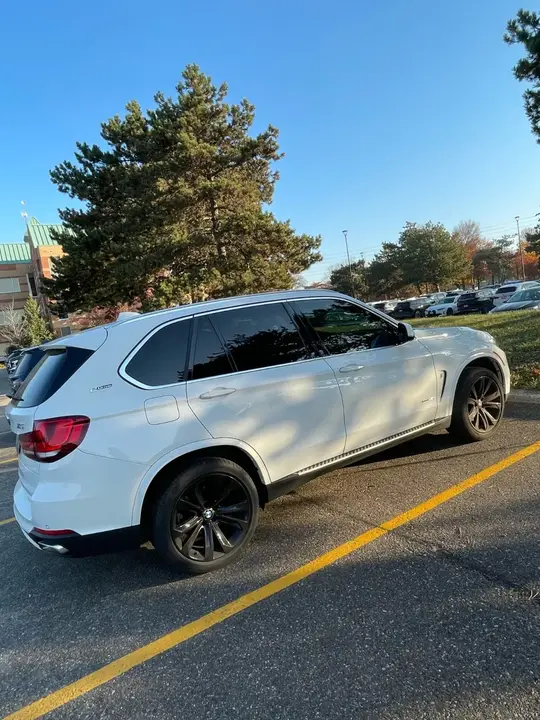 BMW X5 2018 photo 2
