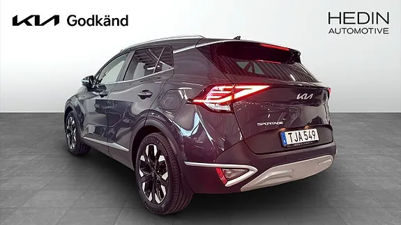 Kia Sportage 2023 photo 4