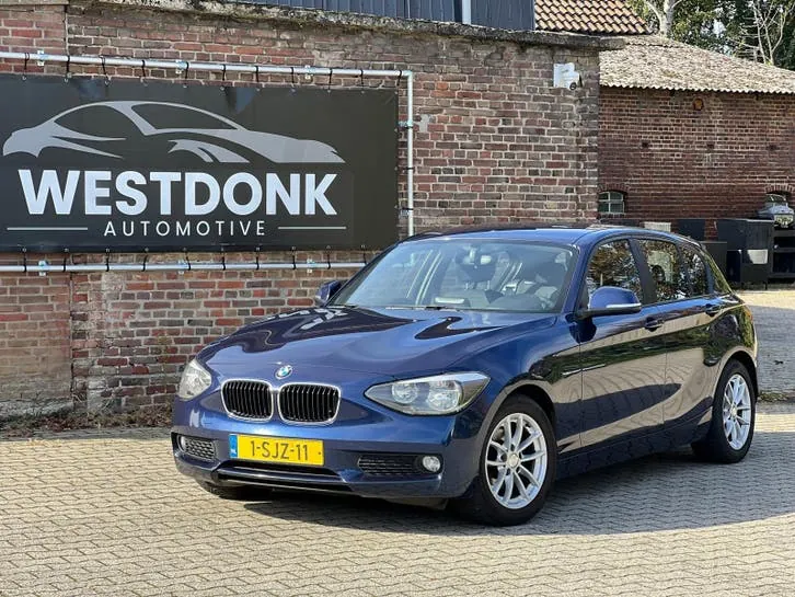 BMW 1Serie