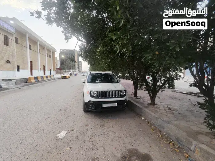 Jeep Renegade 2017 photo 2