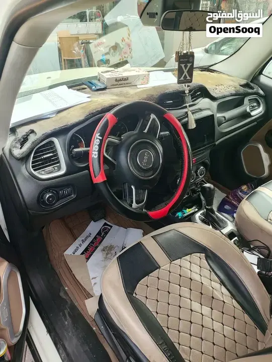 Jeep Renegade 2017 photo 4