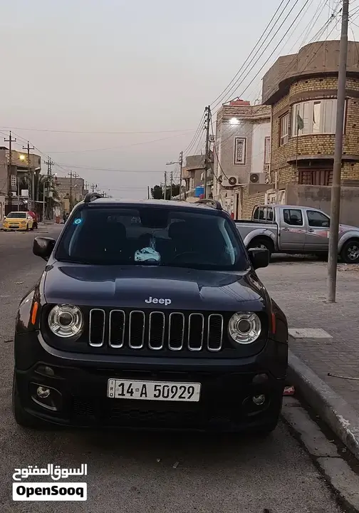 Jeep Renegade 2017 photo 5