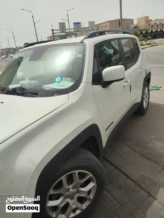 Jeep Renegade 2017 photo 3