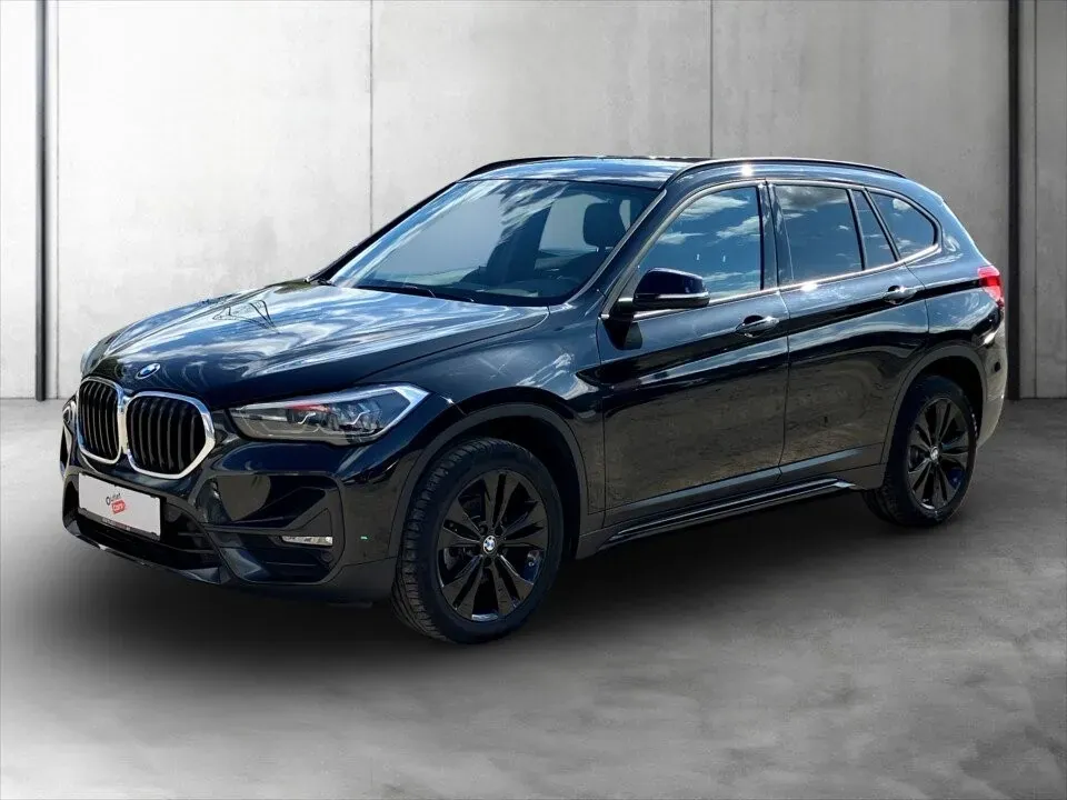 BMW X1 2021 photo 2