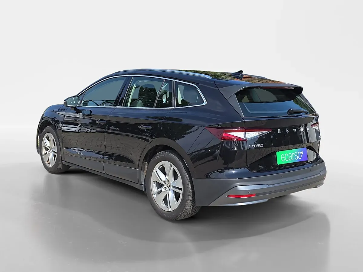 Skoda Enyaq 2021 photo 3