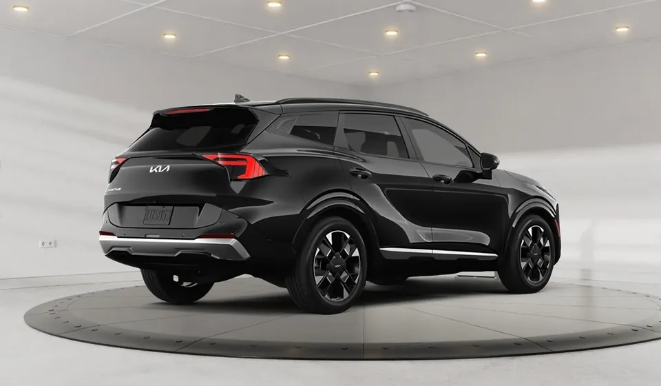 Kia Sportage 2026 photo 3