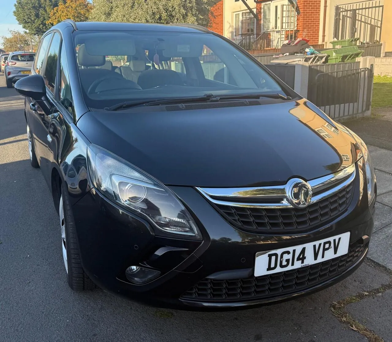 Vauxhall Zafira