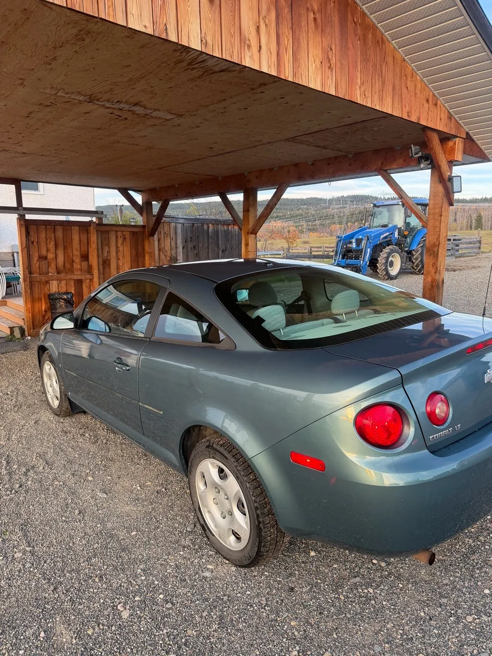 Chevrolet Cobalt 2010 photo 2