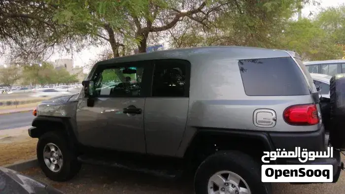 Toyota Fj