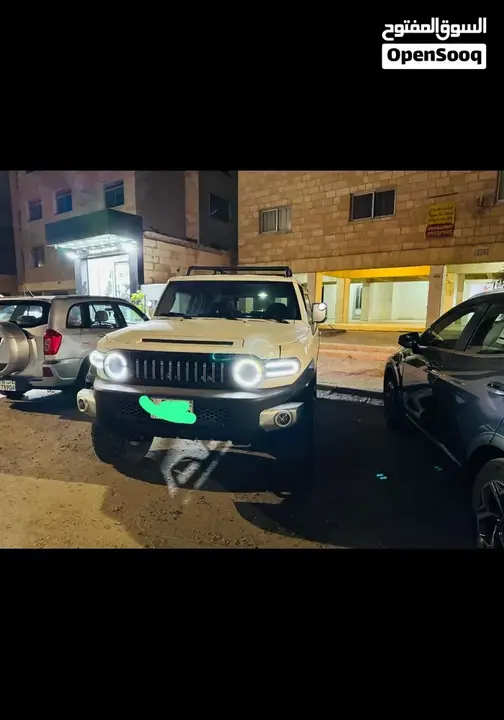 Toyota Fj 2012 photo 5