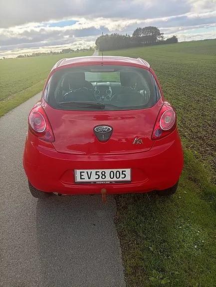 Ford Ka 2014 photo 3