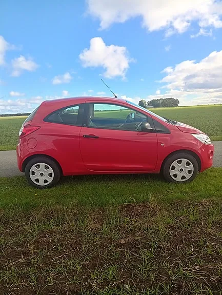 Ford Ka 2014 photo 4