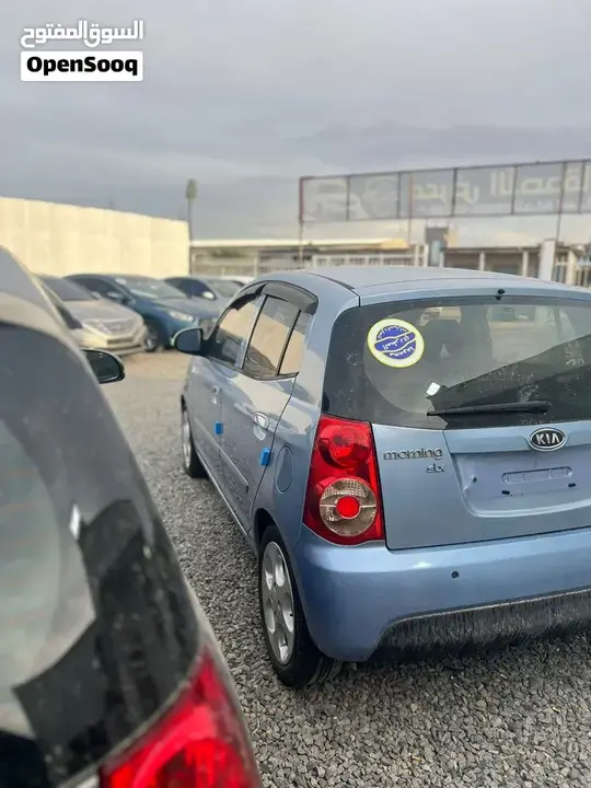 Kia Picanto 2009 photo 4