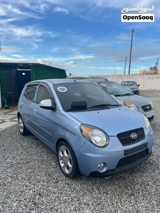 Kia Picanto 2009 photo 2