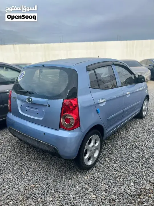 Kia Picanto 2009 photo 3