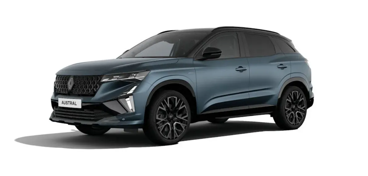 Renault Austral photo 2