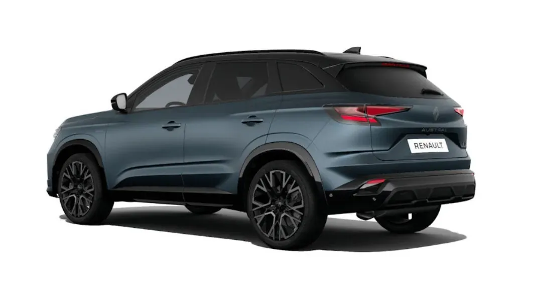 Renault Austral photo 3