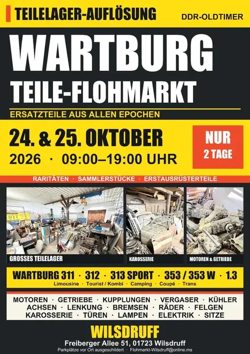Wartburg 353W