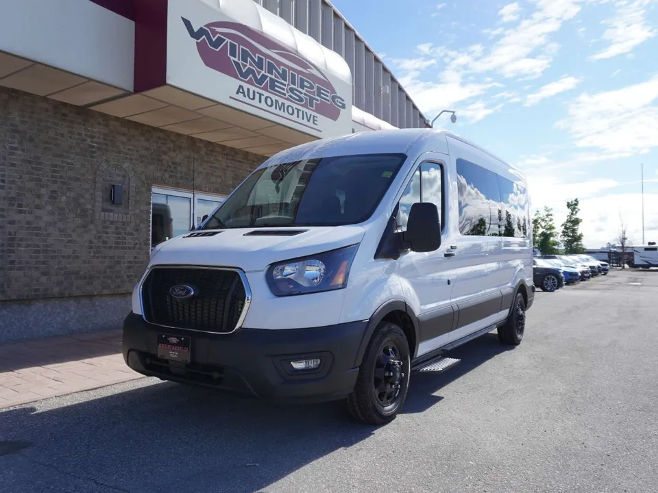 Ford Transit 2024 photo 4