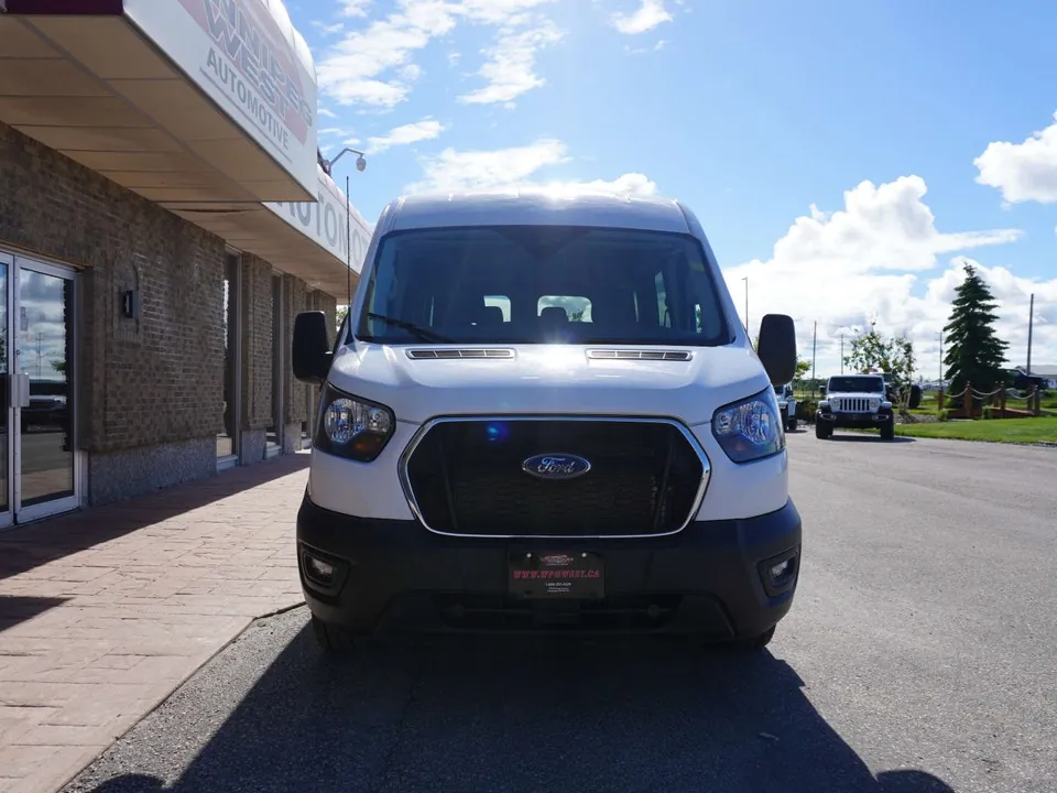 Ford Transit 2024 photo 5
