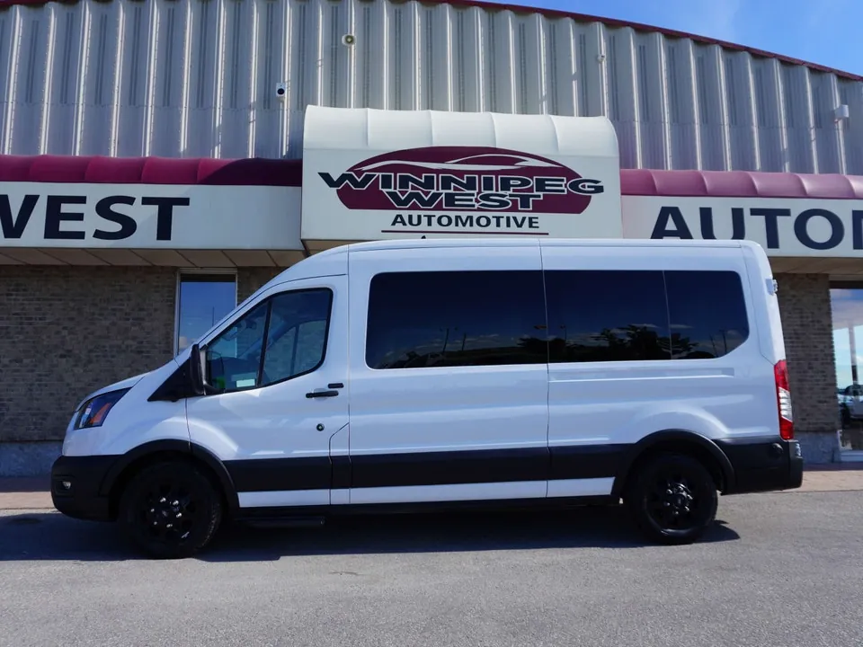 Ford Transit 2024 photo 3