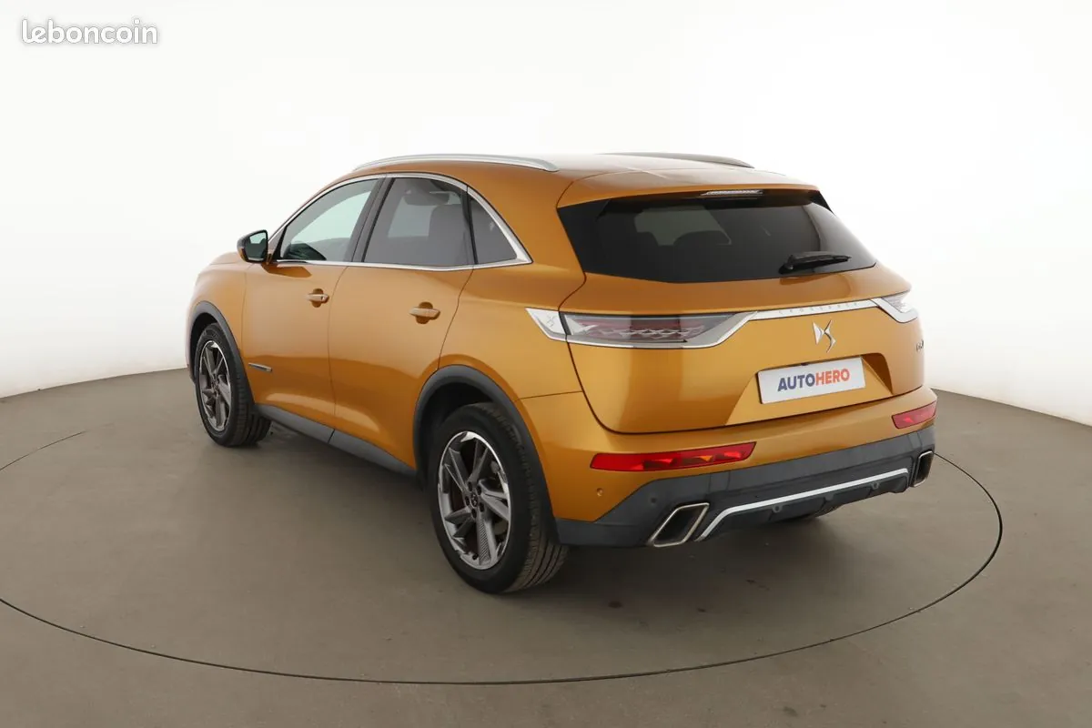 DS Automobiles Ds7 Crossback 2018 photo 2