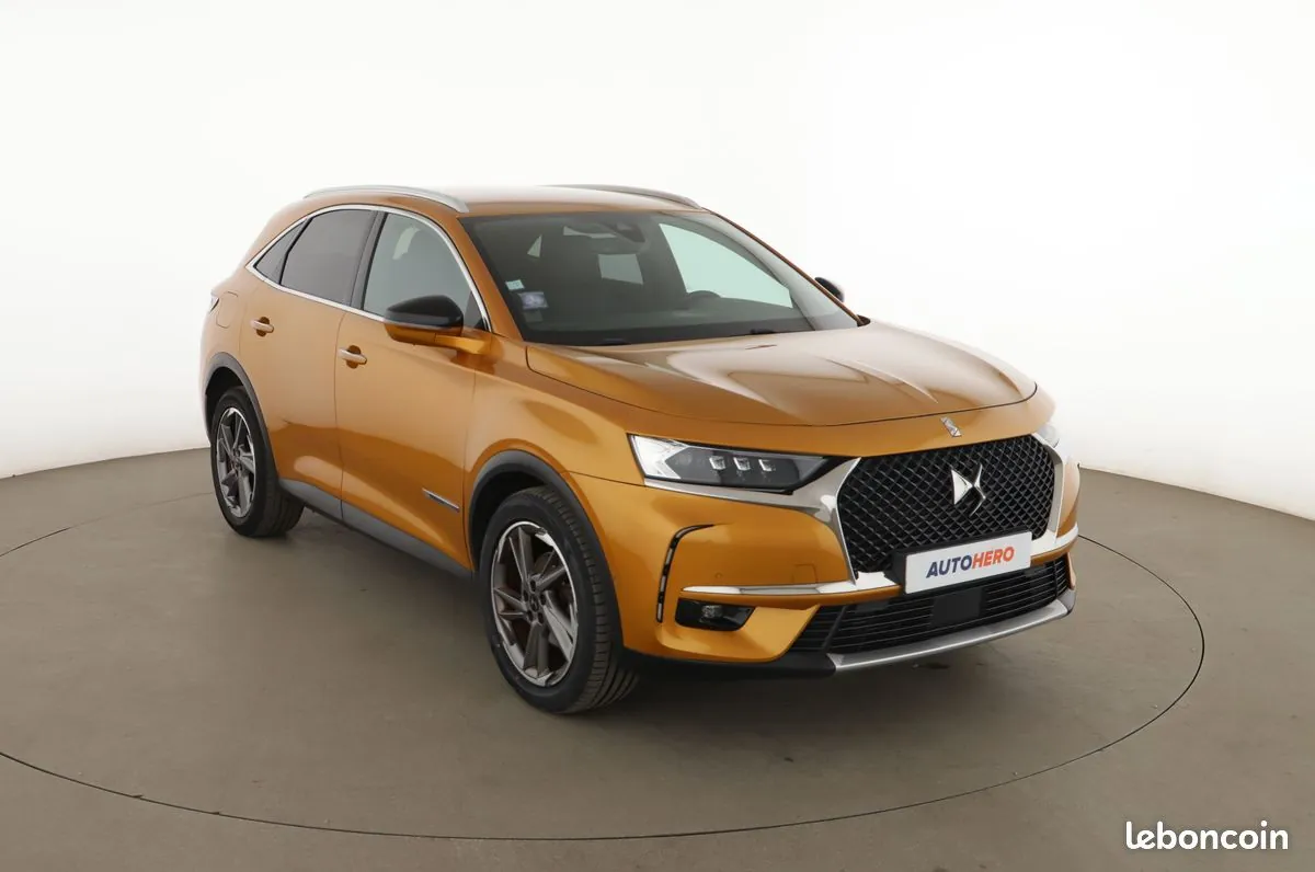 DS Automobiles Ds7 Crossback 2018 photo 4