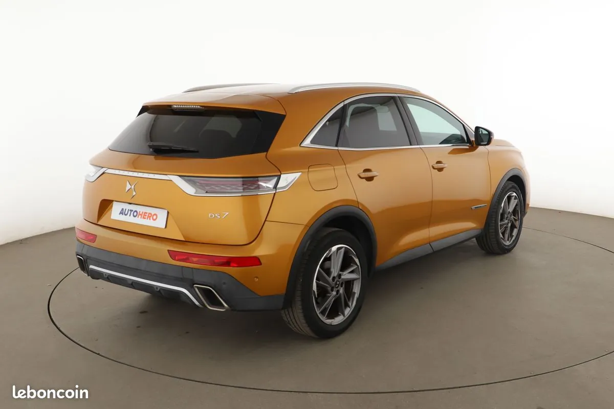 DS Automobiles Ds7 Crossback 2018 photo 3