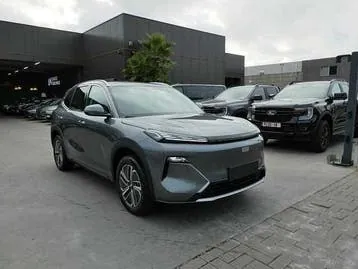 Geely Starray 2026 photo 2