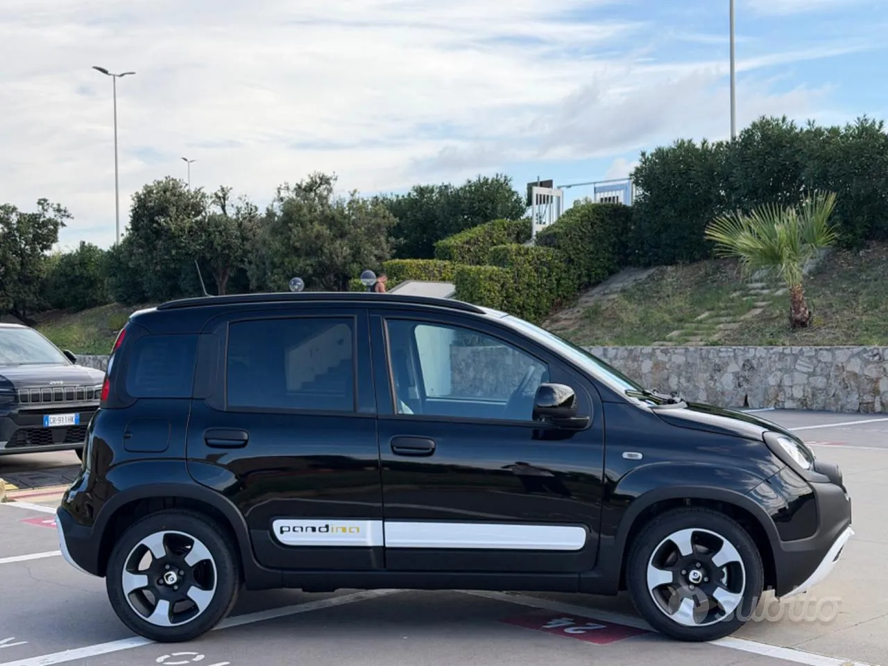 Fiat Pandina Cross 2026 photo 5