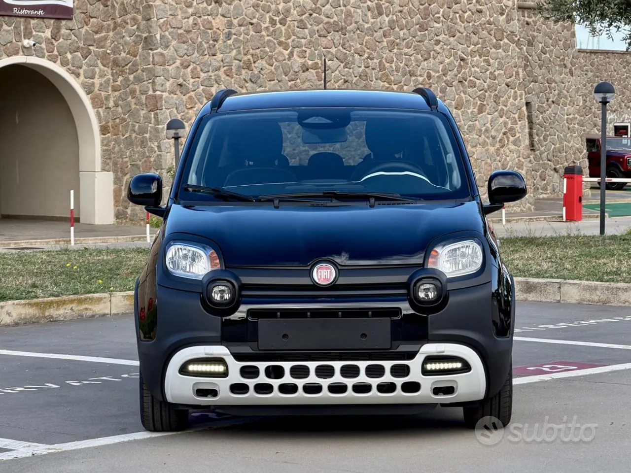 Fiat Pandina Cross 2026 photo 2