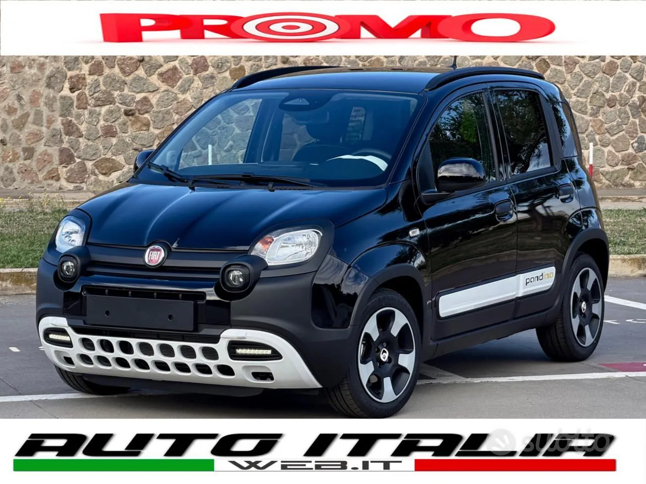 Fiat Pandina Cross