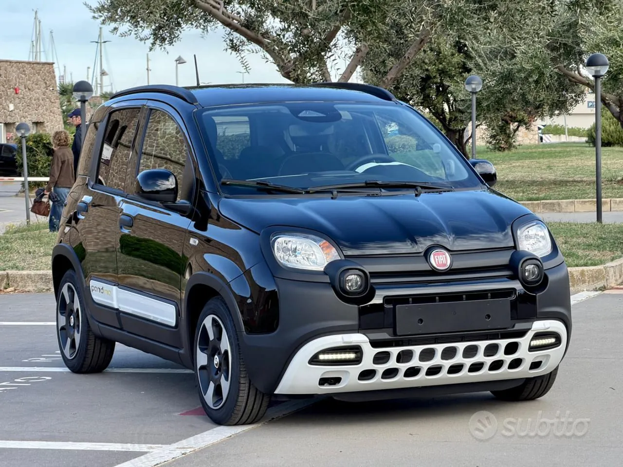 Fiat Pandina Cross 2026 photo 3