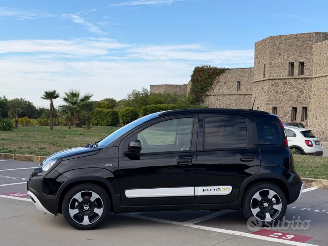 Fiat Pandina Cross 2026 photo 4