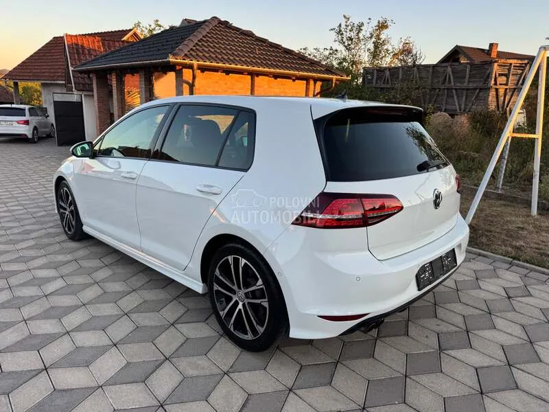 Volkswagen Golf 7 2015 photo 3