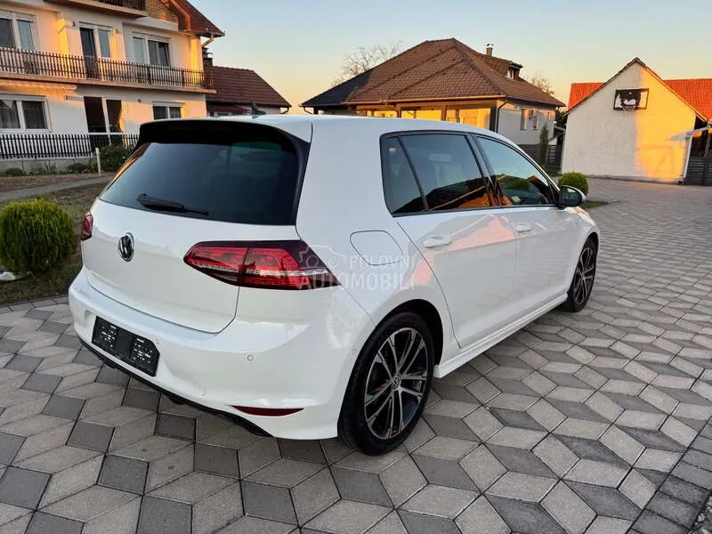 Volkswagen Golf 7 2015 photo 5