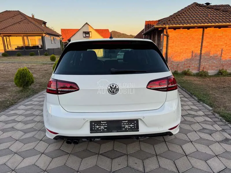 Volkswagen Golf 7 2015 photo 4