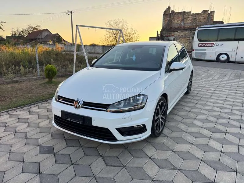 Volkswagen Golf 7