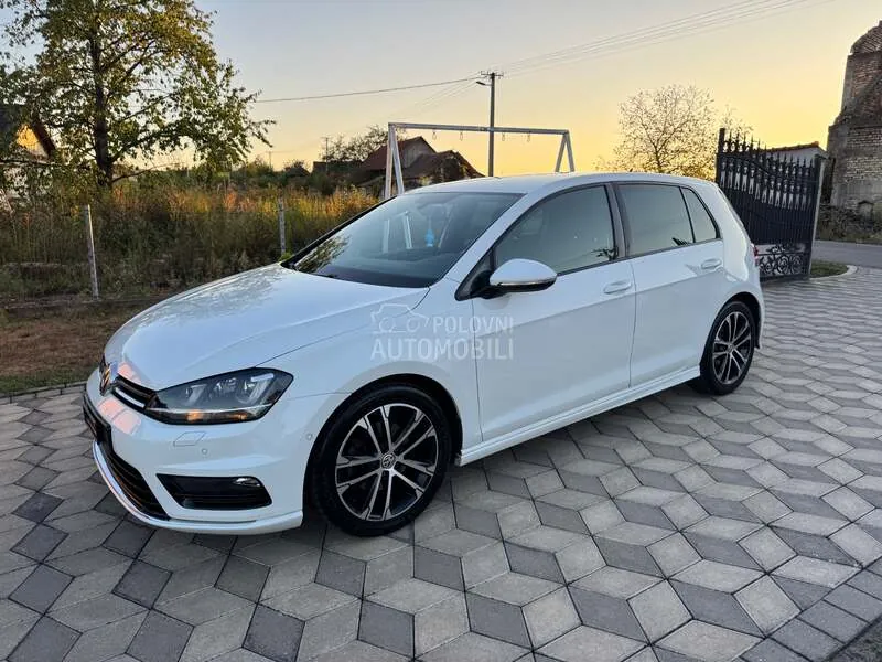 Volkswagen Golf 7 2015 photo 2