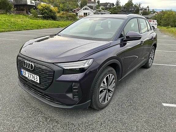 Audi Q4 E-Tron 2023 photo 3
