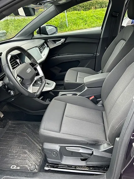 Audi Q4 E-Tron 2023 photo 5