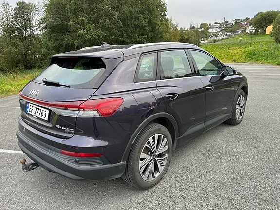 Audi Q4 E-Tron 2023 photo 2
