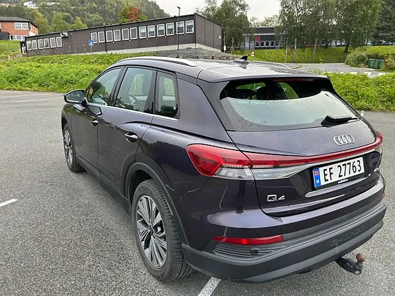 Audi Q4 E-Tron 2023 photo 4